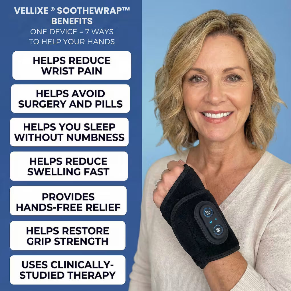 Vellixe - SootheWrap™