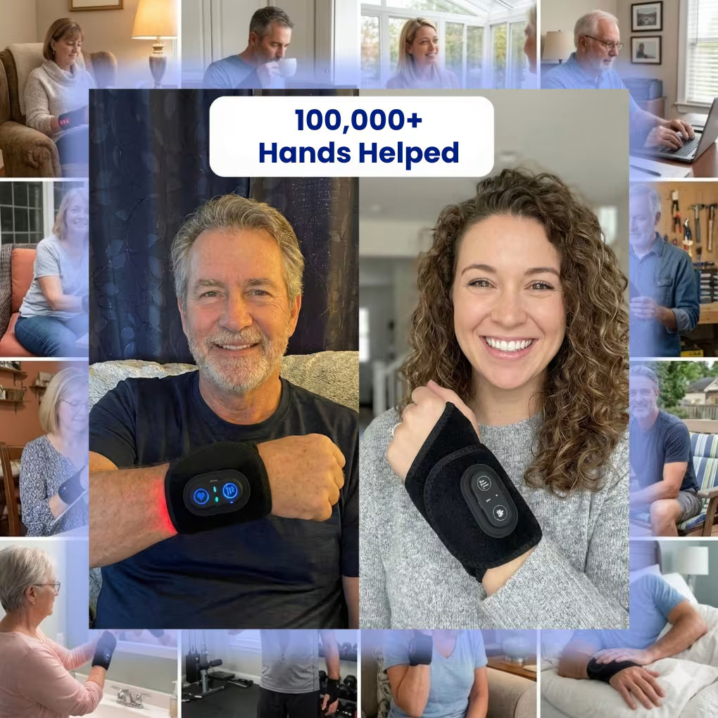 Vellixe - SootheWrap™