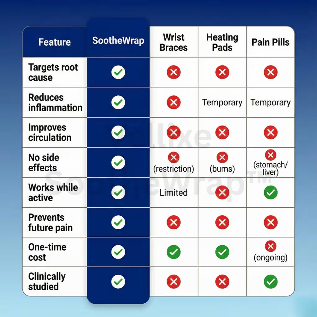 Vellixe - SootheWrap™