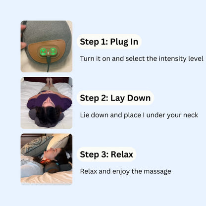 EaseWell AirRest™ | Traction Massager