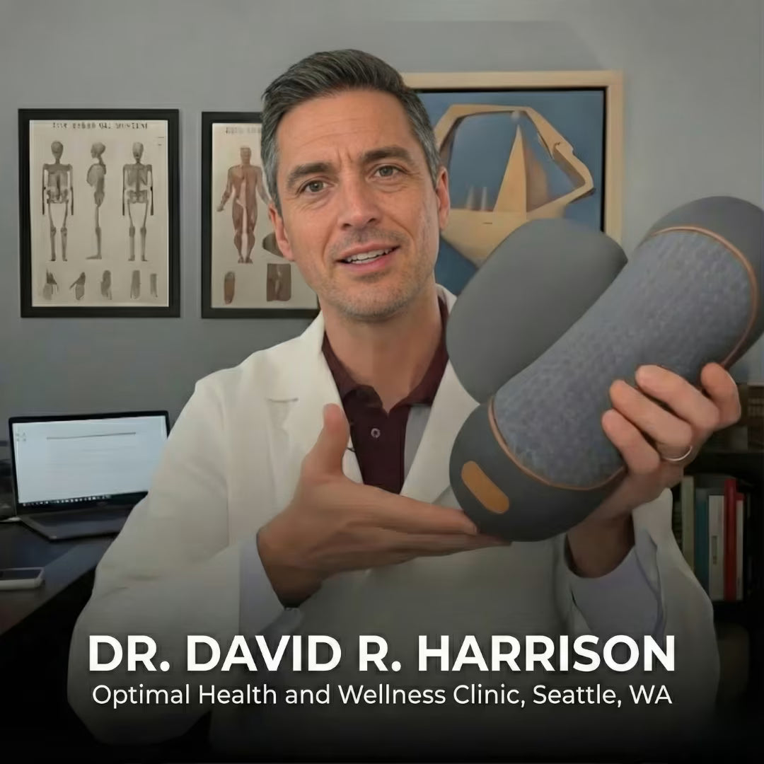 EaseWell AirRest™ | Traction Massager